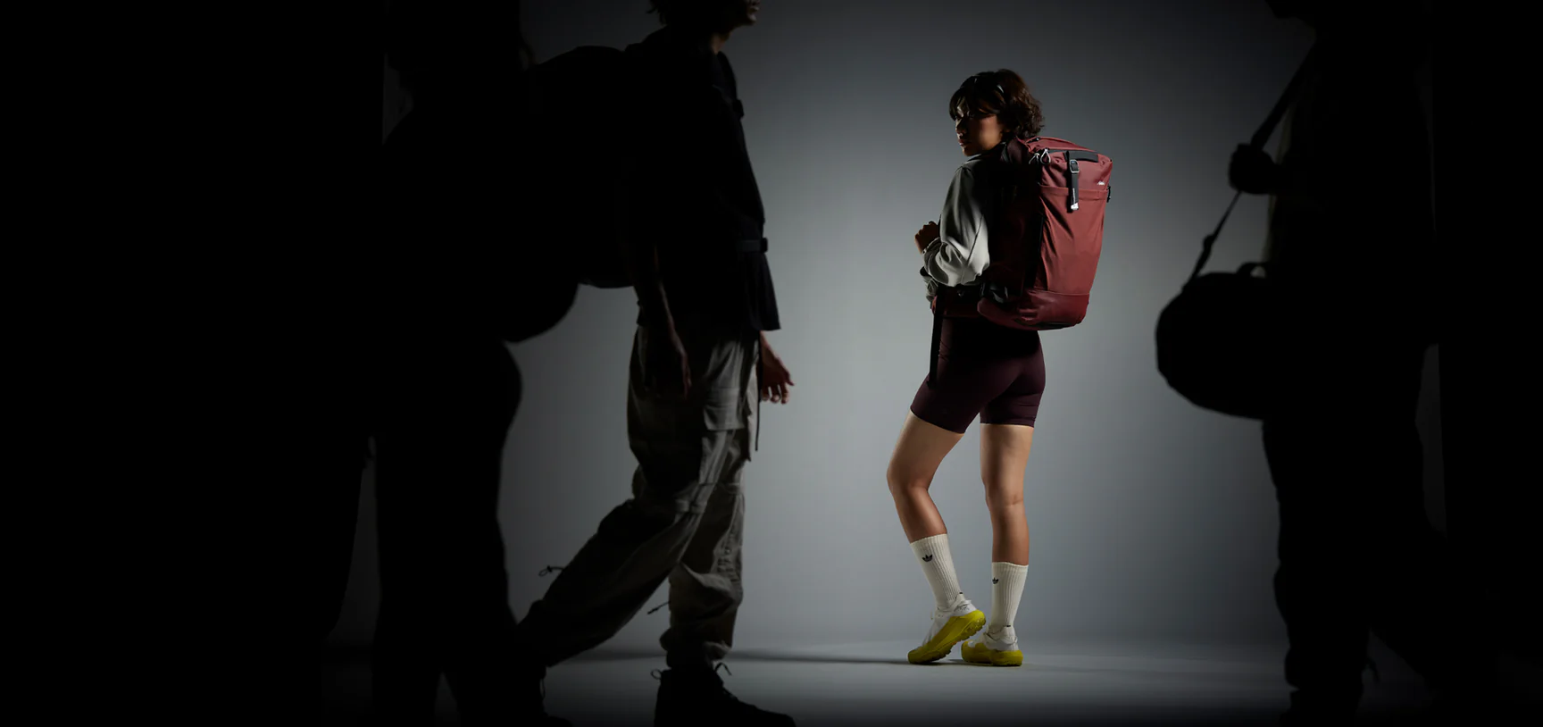Travel Light, Explore Further